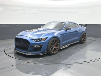 Used 2020 Ford Mustang Shelby GT500 w/ Carbon Fiber Track Pack