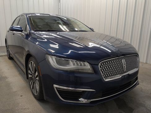 Used 2017 Lincoln MKZ Reserve w/ Technology Package AWD/4WD image 13