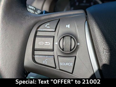 Used 2019 Acura TLX w/ Technology Package image 25