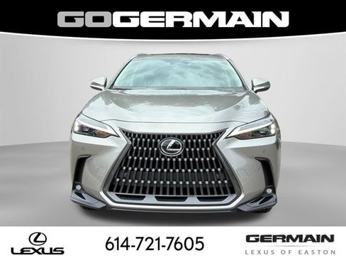 New 2026 Lexus NX 350h AWD image 2