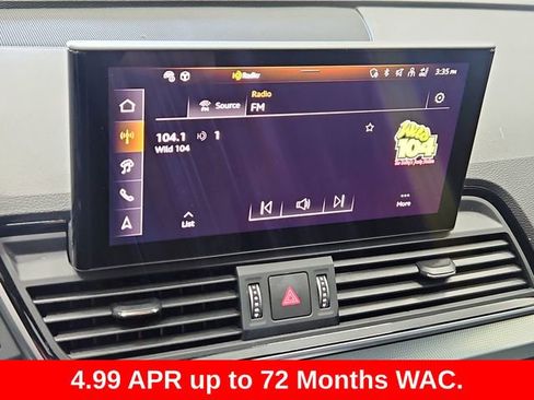 Certified 2025 Audi Q5 2.0T Premium Plus image 13