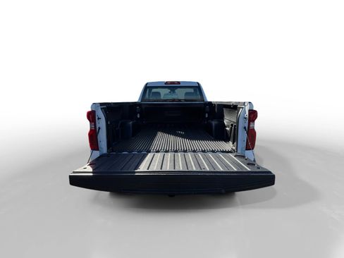 Used 2024 Chevrolet Silverado 1500 W/T w/ WT Fleet Convenience Package image 16