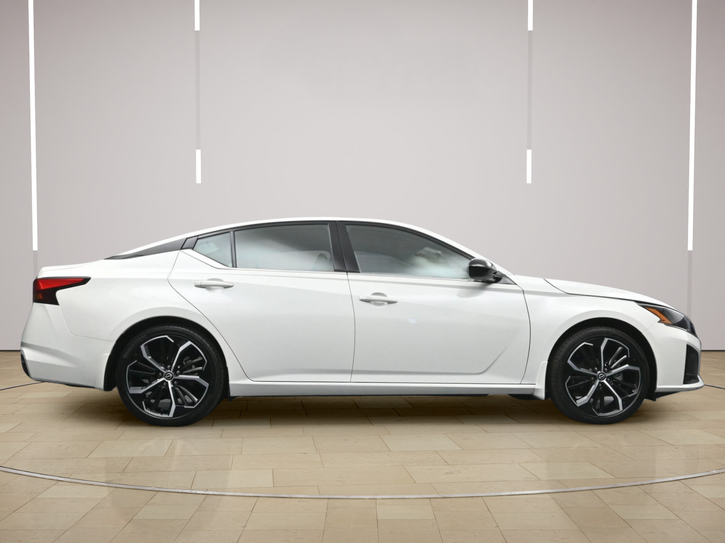 Certified 2025 Nissan Altima 2.5 SR FWD image 23