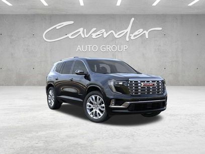 New 2026 GMC Acadia Denali w/ Super Cruise Package
