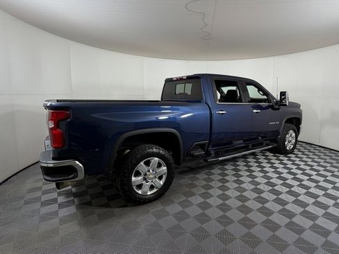 Used 2021 Chevrolet Silverado 2500 LTZ image 4
