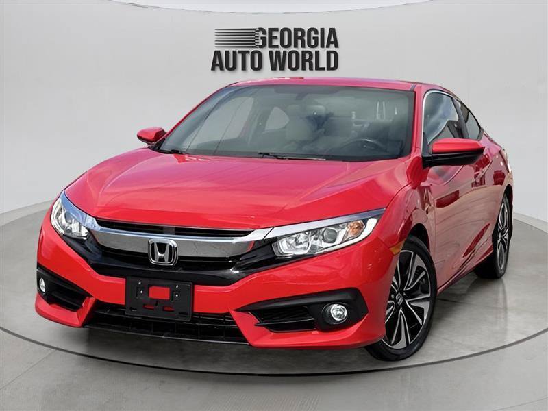 Used 2018 Honda Civic EX-L image 1