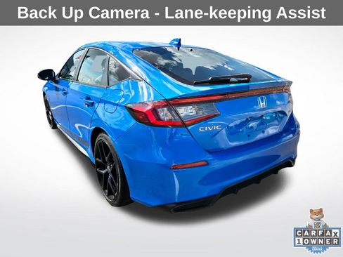 Used 2024 Honda Civic Sport image 6