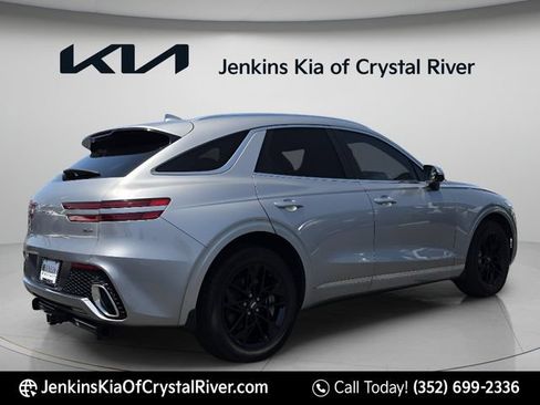 Used 2024 Genesis GV70 2.5T w/ Advanced Package AWD/4WD image 5