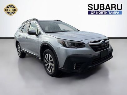 Certified 2022 Subaru Outback Premium