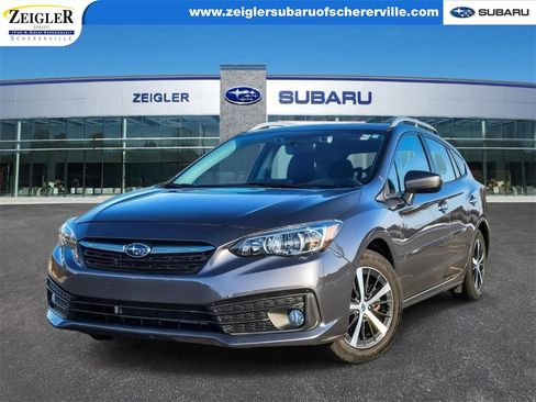 Used 2023 Subaru Impreza Premium image 1