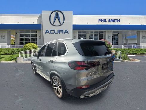 Used 2026 BMW X5 xDrive40i AWD/4WD image 7