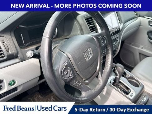 Used 2017 Honda Ridgeline RTL-T image 6