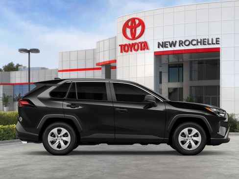 New 2025 Toyota RAV4 LE image 12