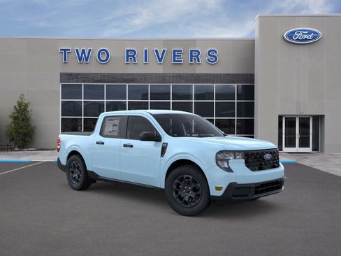 New 2026 Ford Maverick XLT FWD image 7