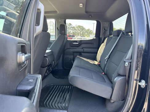 Used 2021 Chevrolet Silverado 1500 Custom image 30