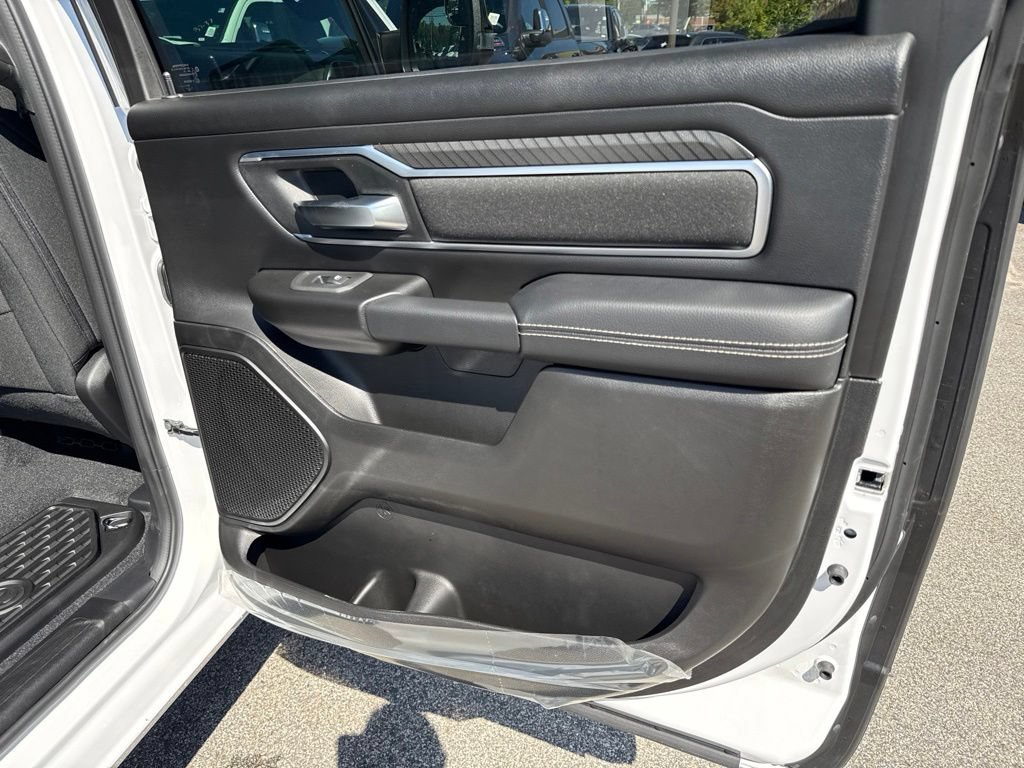 New 2026 RAM 1500 Big Horn AWD/4WD image 25