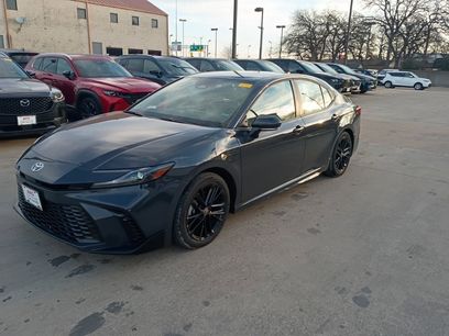 Used 2025 Toyota Camry SE