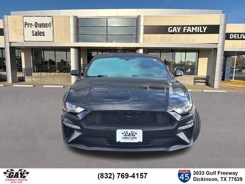 Used 2019 Ford Mustang Coupe w/ Black Accent Package image 18