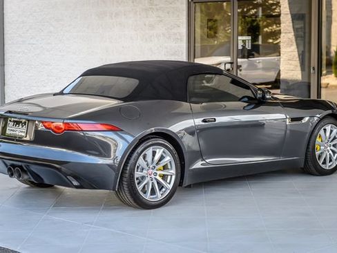 Used 2016 Jaguar F-TYPE Convertible RWD image 14