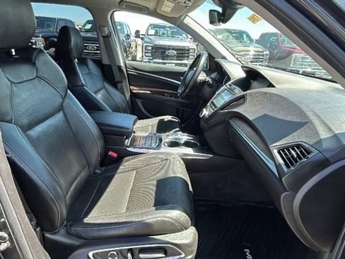 Used 2020 Acura MDX SH-AWD w/ Technology Package image 11
