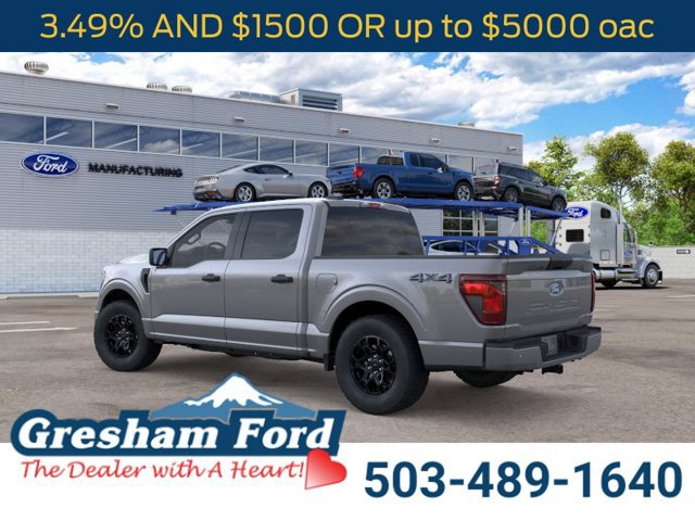 New 2026 Ford F150 STX AWD/4WD image 5