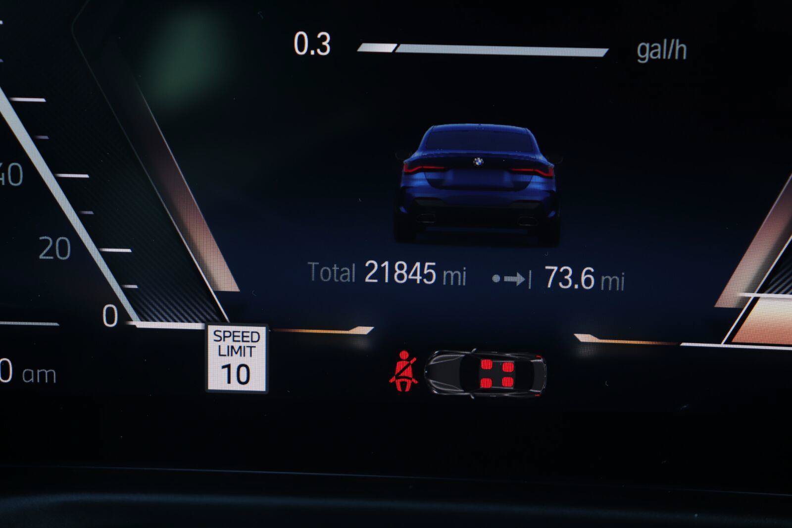 Used 2024 BMW M440i Coupe w/ Premium Package RWD image 24