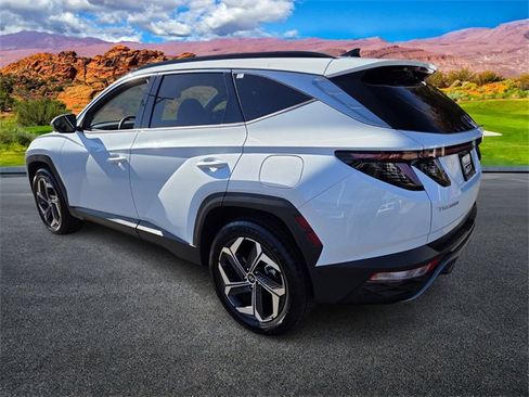 Used 2022 Hyundai Tucson Limited image 6