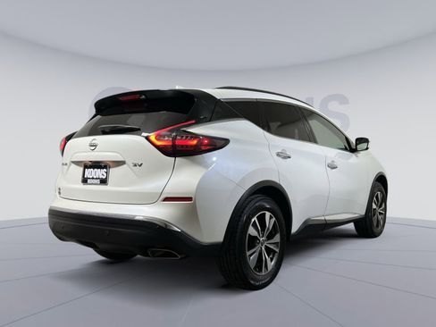 Used 2023 Nissan Murano SV image 5