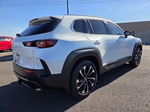 New 2026 MAZDA CX-50 2.5 Hybrid w/ Weather Package image 4