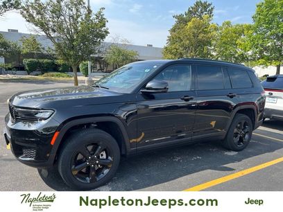 Used 2023 Jeep Grand Cherokee L Laredo