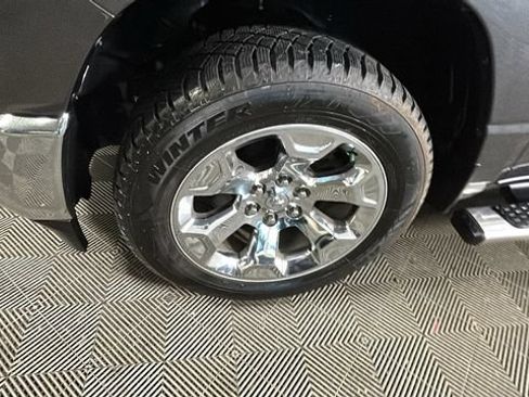 Used 2022 RAM 1500 Big Horn RWD image 9