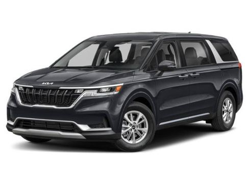 Certified 2024 Kia Carnival LX FWD image 1