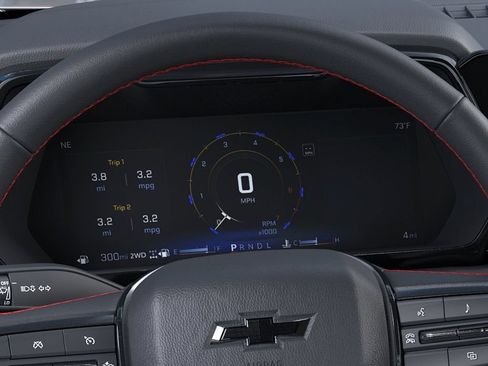 New 2026 Chevrolet Colorado Z71 AWD/4WD image 18