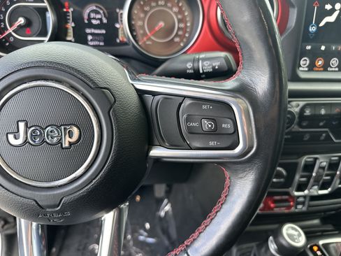 Used 2020 Jeep Gladiator Rubicon AWD/4WD image 20