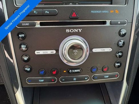 Used 2016 Ford Explorer Platinum AWD/4WD image 19