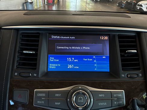 Used 2017 INFINITI QX80 2WD image 28