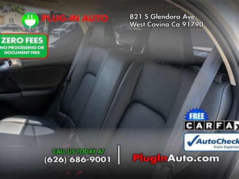 Used 2015 Lexus CT 200h FWD image 10