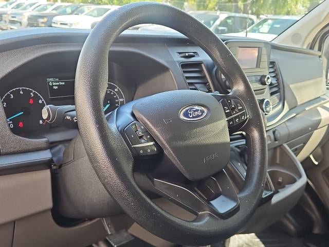 Used 2025 Ford Transit 250 Low Roof w/ Exterior Upgrade Package RWD image 11
