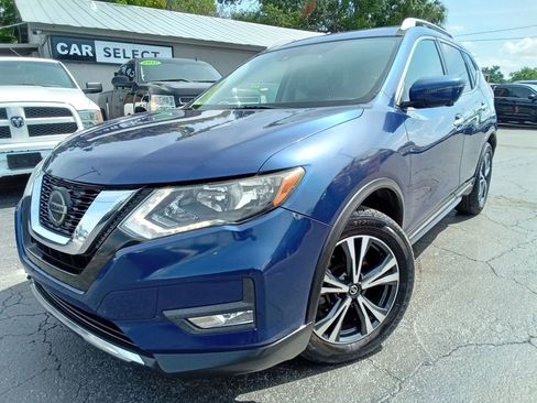 Used 2018 Nissan Rogue SL image 1