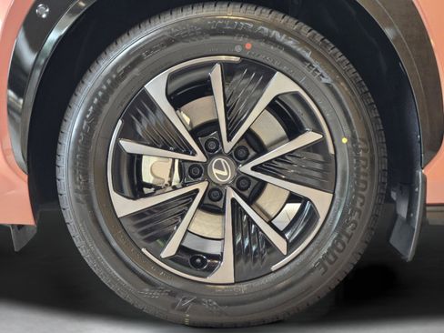 New 2026 Lexus RZ 350e 2WD image 22