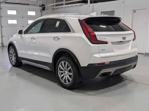 Used 2019 Cadillac XT4 Premium Luxury AWD/4WD image 10