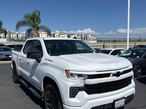 Used 2024 Chevrolet Silverado 1500 RST w/ All Star Edition Plus RWD image 2