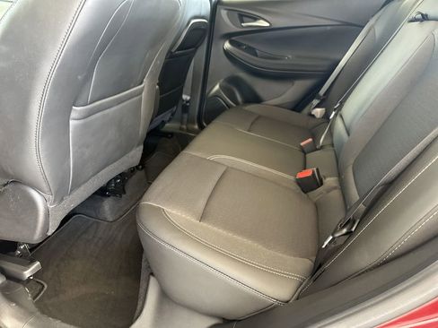 Certified 2023 Buick Encore GX Select w/ Sport Touring Package image 28