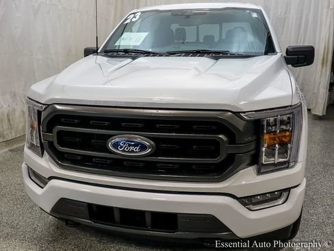 Used 2023 Ford F150 XLT w/ Equipment Group 302A High AWD/4WD image 6