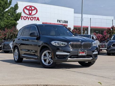 Used 2021 BMW X3 sDrive30i RWD image 2