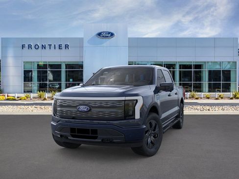 New 2025 Ford F150 Lightning Lariat image 2