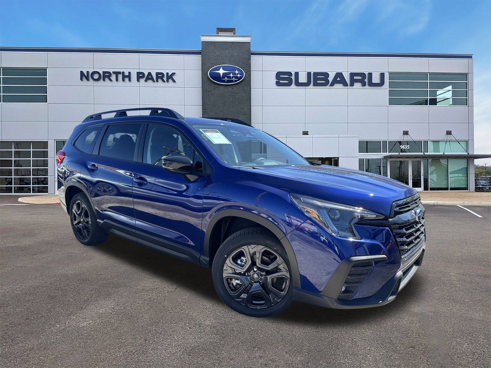 New 2026 Subaru Ascent Bronze Edition AWD/4WD image 1