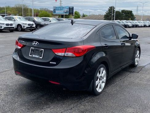 Used 2013 Hyundai Elantra Limited FWD image 2