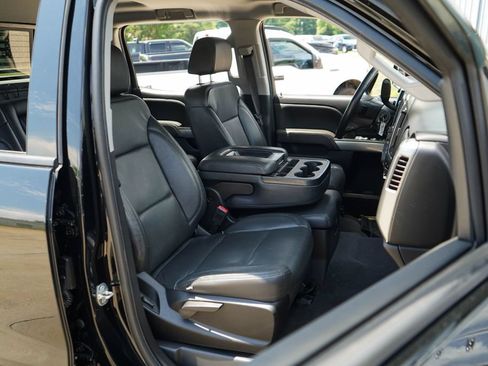 Used 2018 Chevrolet Silverado 1500 LT w/ Texas Edition AWD/4WD image 13