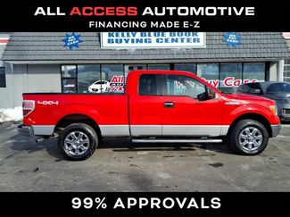 Used 2014 Ford F150 XLT w/ Equipment Group 302A Luxury video 1